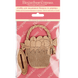 Wooden Bead Embroidery Kit &ndash; &ldquo;Easter Basket With Eggs&rdquo; FLK-052 FLK-052 photo 3