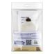 Plastic Cross-Stitch Kit &ndash; &ldquo;Christmas Ornament &ndash; Golden Acorn&rdquo; FLX-134 FLX-134 photo 7