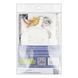 Faux Leather Bead Embroidery Kit &ndash; &ldquo;Bag Charm Duck With Flower&rdquo; FLBB-198 FLBB-198 photo 6