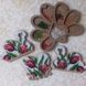Wooden Bead Embroidery Kit &ndash; &ldquo;Swan&rdquo; FLK-102 FLK-102 photo 2