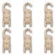 Floss Bobbins &ndash; &ldquo;Cat&rdquo; FLC-079(S) (6 pcs) FLC-079(S) photo 1
