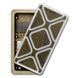 Magnetic Needle Case Large &ndash; &ldquo;Dark Stone Geometry&rdquo; FLZB(N)-183 FLZB(N)-183 photo 3