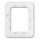 Magnetic Embroidery Frame (6.5 &times; 9 cm inner size) FLMP-041 FLMP-041 photo 5