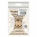 Needle Minder &ndash; &ldquo;Wooden, Double-Sided&rdquo; FLMH-042(W) FLMH-042(W) photo 4