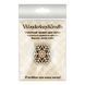 Needle Minder &ndash; &ldquo;Wooden, Double-Sided&rdquo; FLMH-052(W) FLMH-052(W) photo 3