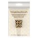 Needle Minder &ndash; &ldquo;Wooden, Single-Sided&rdquo; FLMH-079(W) FLMH-079(W) photo 3