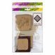 Pincushion Kit &ndash; &ldquo;Blue Accent&rdquo; FLTL-031 FLTL-031 photo 6