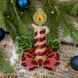 Bead Embroidery Kit (Plastic Base) &ndash; &ldquo;Christmas Ornament &ndash; Christmas Candle&rdquo; FLPL-050 FLPL-050 photo 1