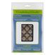 Faux Leather Bead Embroidery Kit &ndash; &ldquo;ID Card Cover&rdquo; FLBB-070 Black FLBB-070 photo 6