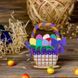 Wooden Bead Embroidery Kit &ndash; &ldquo;Easter Basket With Eggs&rdquo; FLK-052 FLK-052 photo 1
