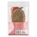 Bead Embroidery Kit on Wood &ndash; &ldquo;Easter Egg &ndash; Autumn Palette&rdquo; FLK-536 FLK-536 photo 6