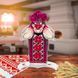 Plastic Cross-Stitch Kit &ndash; "Motanka doll-I" (Double-Sided) FLX-039 FLX-039 photo 1