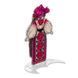 Plastic Cross-Stitch Kit &ndash; "Motanka doll-I" (Double-Sided) FLX-039 FLX-039 photo 5