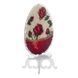 Plastic Cross-Stitch Kit &ndash; "Easter Egg &ndash; Roses" FLX-067 FLX-067 photo 4