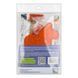 Faux Leather Bead Embroidery Kit &ndash; &ldquo;Horse Christmas Ornament&rdquo; (Double-Sided) FLBB-163 Orange FLBB-163 photo 7