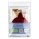 Faux Leather Bead Embroidery Kit &ndash; &ldquo;Bauble Christmas Ornament&rdquo; (Double-Sided) FLBB-133 Red FLBB-133 photo 7