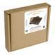 Bobbin Organizer Box &ndash; &ldquo;Dark Square&rdquo; + 32 bobbins FLZB(N)-063 FLZB(N)-063 photo 6