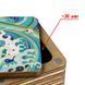 Thread Catcher Square &ndash; &ldquo;Ocean Wave&rdquo; FLZB(N)-112 FLZB(N)-112 photo 4