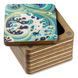 Thread Catcher Square &ndash; &ldquo;Ocean Wave&rdquo; FLZB(N)-112 FLZB(N)-112 photo 3
