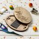 Magnetic Needle Case Oval &ndash; &ldquo;Hummingbird&rdquo; FLZB(N)-176 FLZB(N)-176 photo 1