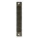 Faux Leather Embroidery Blank &ndash; &ldquo;Bracelet" (2.6 &times; 17 cm) FLBE(BB)-038 Walnut FLBE(BB)-038 photo 3