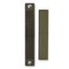 Faux Leather Embroidery Blank &ndash; &ldquo;Bracelet" (2.6 &times; 17 cm) FLBE(BB)-038 Walnut FLBE(BB)-038 photo 4