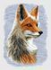 Cross-Stitch Pattern &ndash; "Winter Fox" WLP-105 WLP-105 photo 2