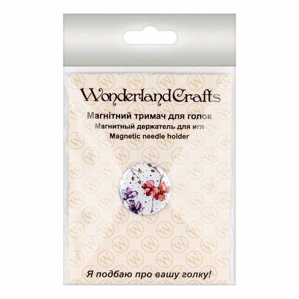 Needle Minder &ndash; &ldquo;Metal, Single-Sided" FLMH-164(M-1)