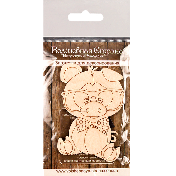 Decoration blank FLC-040