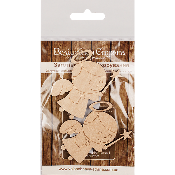Decoration blank FLC-490 (2 pieces)