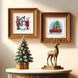 Cross-Stitch Pattern &ndash; "Christmas Adventure" WLP-082 WLP-082 photo 10
