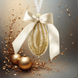 Plastic Cross-Stitch Kit &ndash; &ldquo;Christmas Ornament &ndash; Winter Tear&rdquo; FLX-135 FLX-135 photo 2