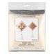 Faux Leather Cross-Stitch Kit &ndash; &ldquo;Folk Hanging Ornament Tree of Life&rdquo; FLHL-118 FLHL-118 photo 7