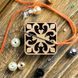 Needle Minder &ndash; &ldquo;Wooden, Single-Sided&rdquo; FLMH-080(W) FLMH-080(W) photo 1
