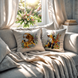 Cross-Stitch Pattern &ndash; "Puppy and Ducklings" WLP-096 WLP-096 photo 8