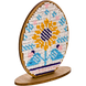 Wooden Bead Embroidery Kit &ndash; &ldquo;Easter Egg&rdquo; FLK-254 FLK-254 photo 3