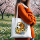 Cross-Stitch Pattern &ndash; "Puppy and Ducklings" WLP-096 WLP-096 photo 9