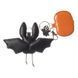 Faux Leather Bead Embroidery Kit &ndash; &ldquo;Bag Charm Halloween Night&rdquo; FLBB-199 FLBB-199 photo 4