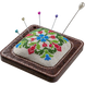 Pincushion Kit &ndash; &ldquo;Floral Ornament&rdquo; FLTL-032 FLTL-032 photo 3