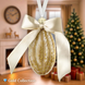 Plastic Cross-Stitch Kit &ndash; &ldquo;Christmas Ornament &ndash; Winter Tear&rdquo; FLX-135 FLX-135 photo 1