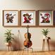 Cross-Stitch Pattern &ndash; "Gnome with a Violin" WLP-039 WLP-039 photo 10