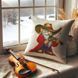 Cross-Stitch Pattern &ndash; "Gnome with a Violin" WLP-039 WLP-039 photo 7