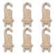 Floss Bobbins &ndash; &ldquo;Dog&rdquo; FLC-080(S) (6 pcs) FLC-080(S) photo 1