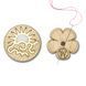 Needle Minder &ndash; &ldquo;Wooden, Single-Sided&rdquo; FLMH-100(W) FLMH-100(W) photo 3