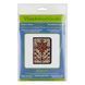 Faux Leather Bead Embroidery Kit &ndash; &ldquo;ID Card Cover&rdquo; FLBB-071 Black FLBB-071 photo 6