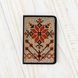 Faux Leather Bead Embroidery Kit &ndash; &ldquo;ID Card Cover&rdquo; FLBB-071 Black FLBB-071 photo 1