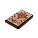 Faux Leather Bead Embroidery Kit &ndash; &ldquo;ID Card Cover&rdquo; FLBB-071 Black FLBB-071 photo 4