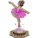 Wooden Bead Embroidery Kit &ndash; &ldquo;Needle Case &ndash; Ballerina&rdquo; FLK-476 FLK-476 photo 3
