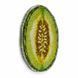 Plastic Cross-Stitch Kit &ndash; "Melon" (Double-Sided) FLX-068 FLX-068 photo 4