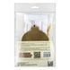 Wooden Cross-Stitch Kit &ndash; &ldquo;Christmas Ornament &ndash; Festive Pattern (Green)&rdquo; FLW-007 FLW-007 photo 5